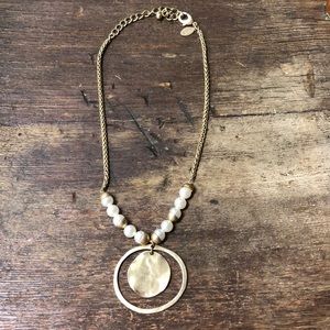 Chico's Jewelry - Chico’s Pearl Necklace Chico's Jewelry - Chico’s Pearl Necklace